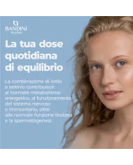Iodio Selenio 150 mcg - 160 Compresse